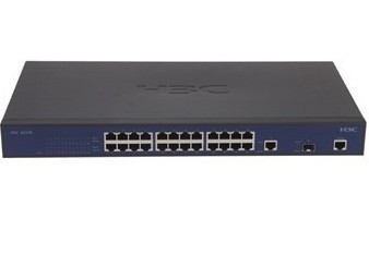 H3C LS-S2126-CN 高效智能的入門級網管交換機